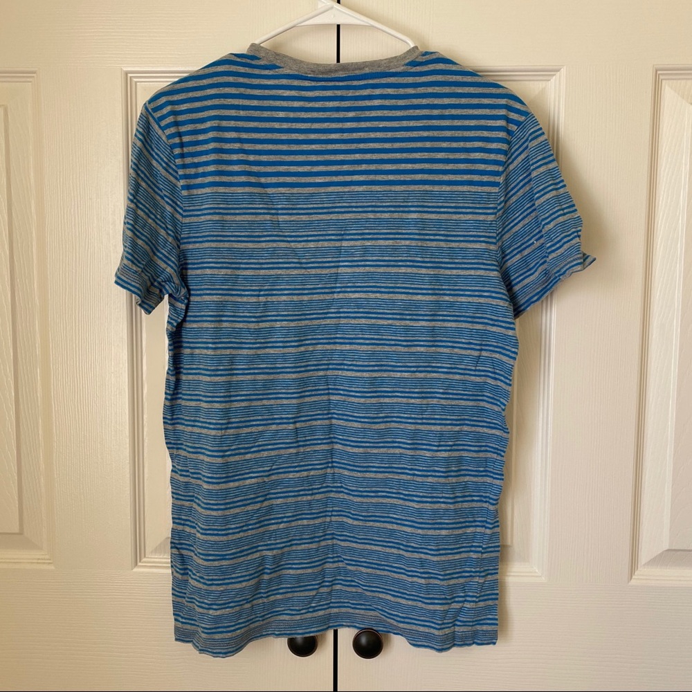 Mark Anthony Striped Top - Picture 2 of 4